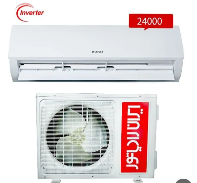 اسپیلت دیواری 24 هزار