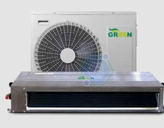 داکت اسپلیت 60هزار اینورترتک فاز  گرین