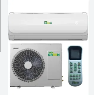 اسپیلت دیواری 9 هزار اینورتر گرین