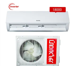 اسپیلت دیواری 18 هزار اینورتر ایران رادیاتور